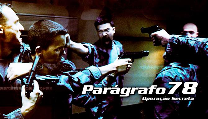 Parágrafo 78 - Operação Secreta