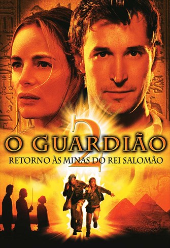 O Guardião 2 - Retorno às Minas do Rei Salomão