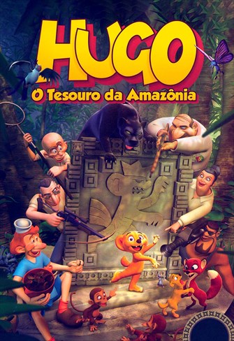 Hugo, O Tesouro da Amazônia