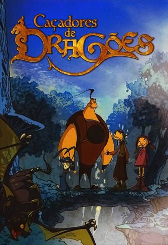 Caçadores de Dragões - Ep. 10 - O Príncipe Encantado