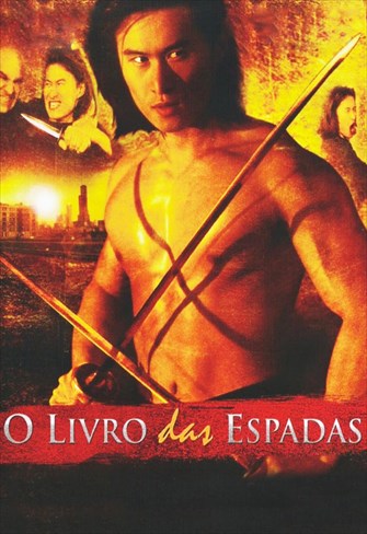 O Livro das Espadas