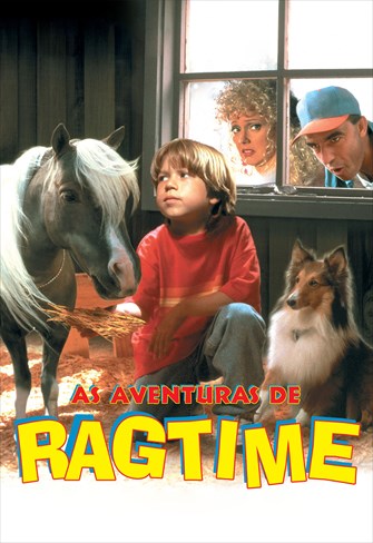 As Aventuras de Ragtime