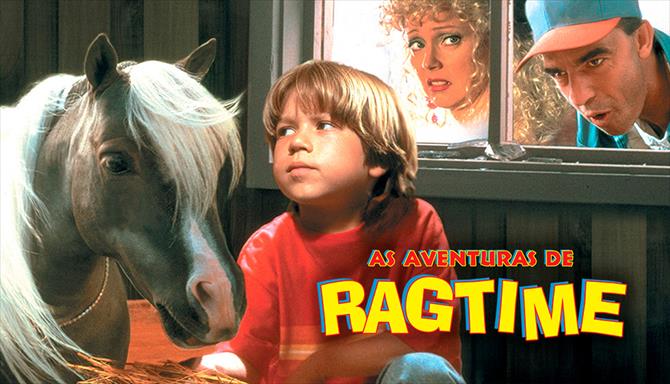 As Aventuras de Ragtime