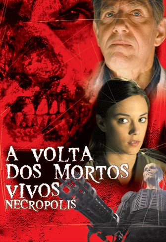 A Volta dos Mortos Vivos - Necrópolis