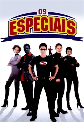 Os Especiais