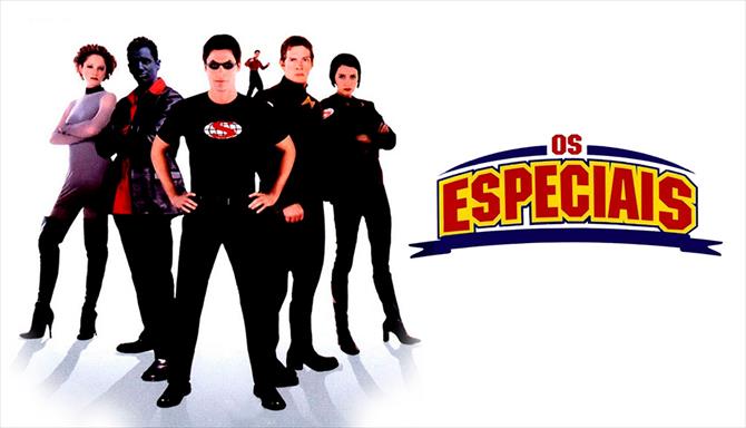 Os Especiais