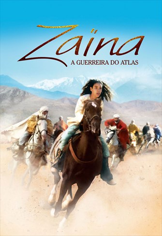 Zaïna - A Guerreira do Atlas