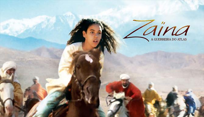 Zaïna - A Guerreira do Atlas