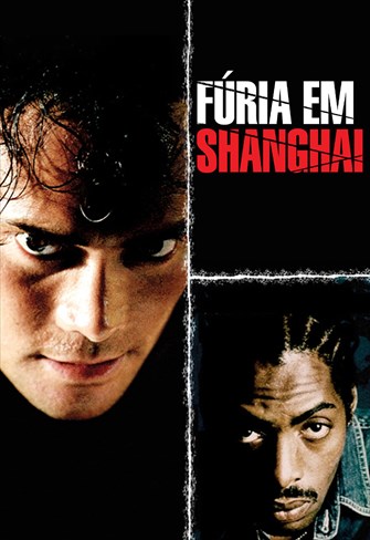 Fúria em Shanghai