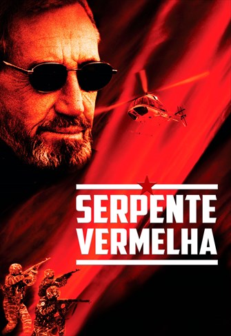 Serpente Vermelha