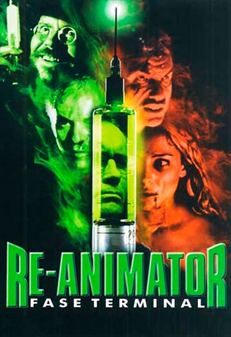 Re-Animator - Fase Terminal