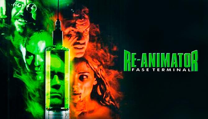 Re-Animator - Fase Terminal