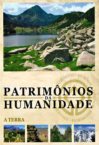 Patrimônios da Humanidade - Vol. 8 - A Terra - Monte Huangsha
