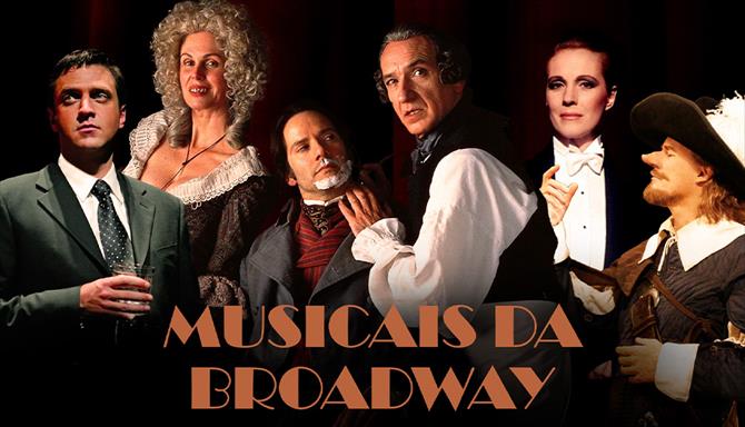 Musicais da Broadway