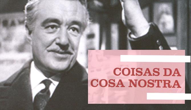 Coisas da Cosa Nostra