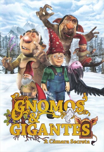 Gnomos e Gigantes - A Câmara Secreta