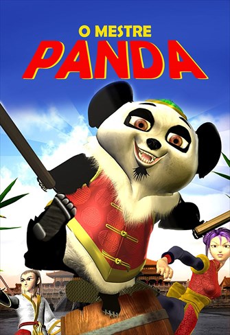 O Mestre Panda