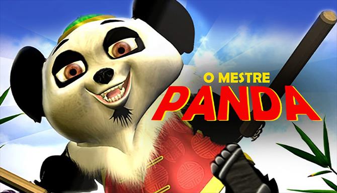 O Mestre Panda