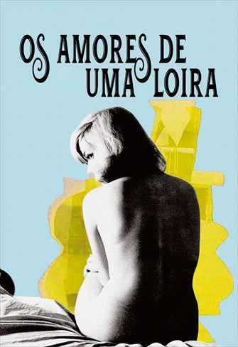 Os Amores de uma Loira