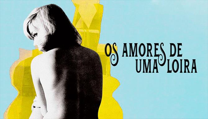 Os Amores de uma Loira