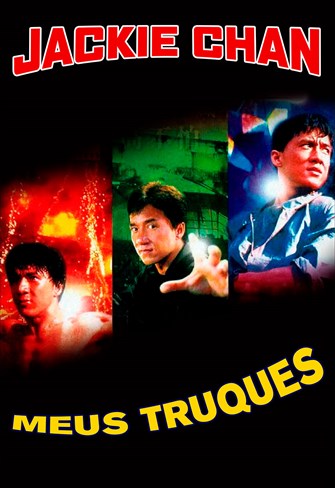 Jackie Chan - Meus Truques