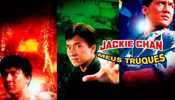 Jackie Chan - Meus Truques