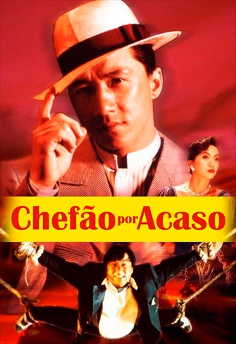 Chefão por Acaso