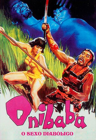 Onibaba - O Sexo Diabólico