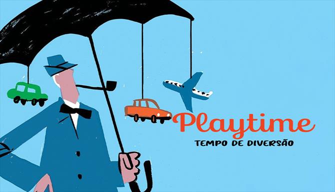 Playtime - Tempo de Diversão