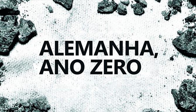 Alemanha, Ano Zero