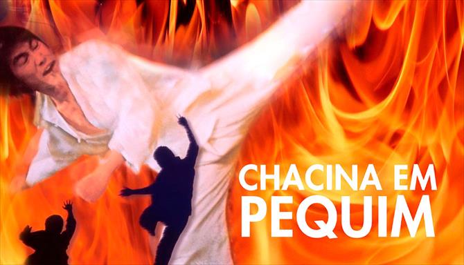 Chacina em Pequim