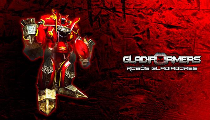 Gladiformers - Robôs Gladiadores