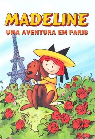 Madeline - Uma Aventura em Paris