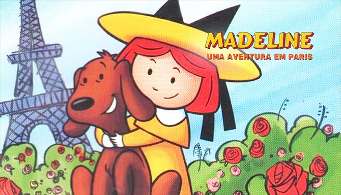 Madeline - Uma Aventura em Paris