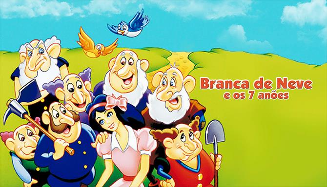 Branca de Neve e os 7 Anões