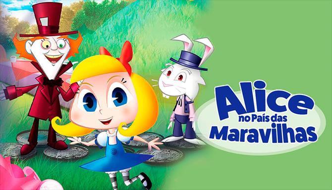 Alice no País das Maravilhas