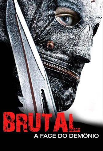 Brutal - A Face do Demônio