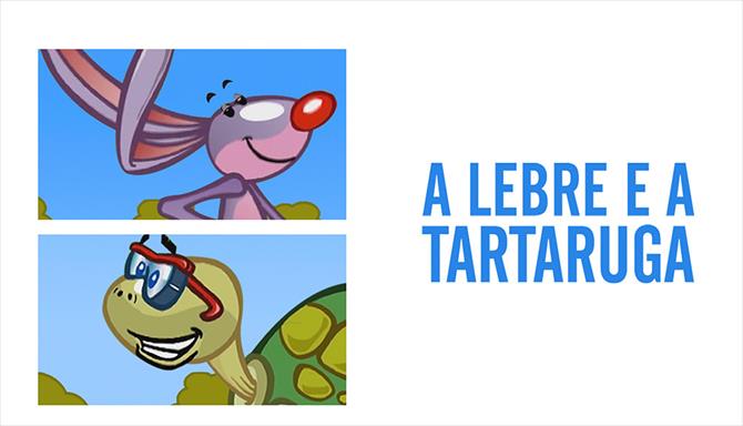 A Lebre e a Tartaruga