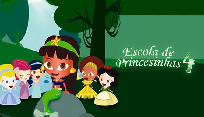 Escola de Princesinhas 4