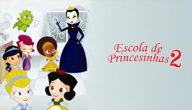 Escola de Princesinhas 2