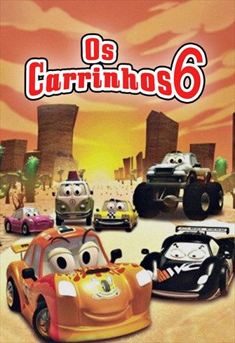 Os Carrinhos 6