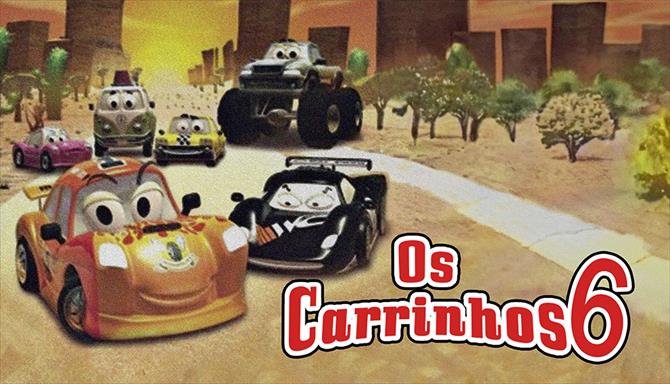 Os Carrinhos 6