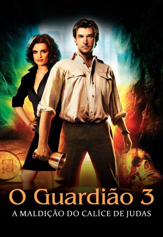 O Guardião 3 - A Maldição do Calíce de Judas