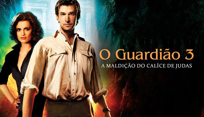 O Guardião 3 - A Maldição do Calíce de Judas