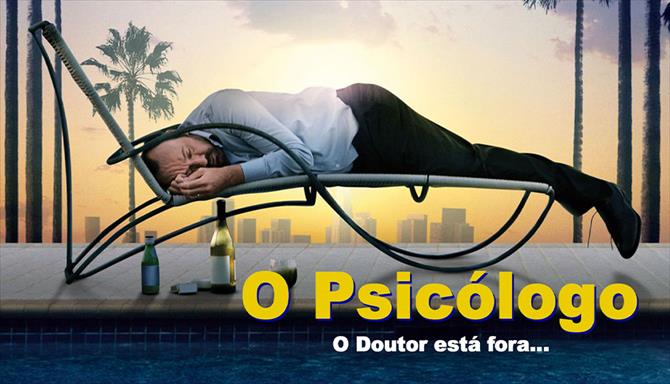 O Psicólogo - O Doutor Está Fora