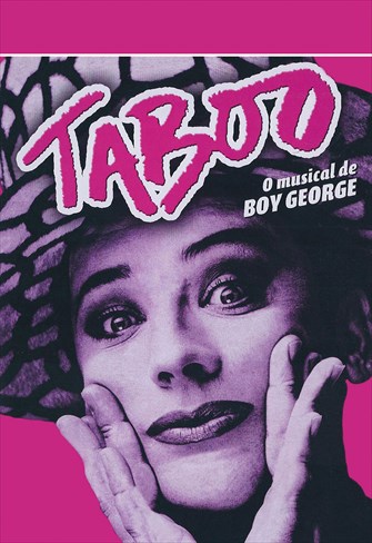 Taboo - O Musical de Boy George