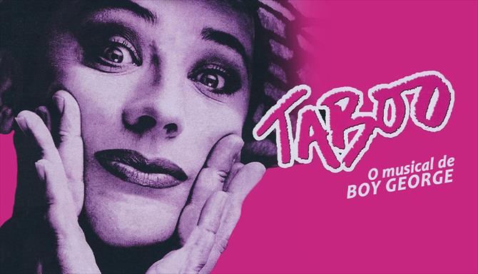 Taboo - O Musical de Boy George