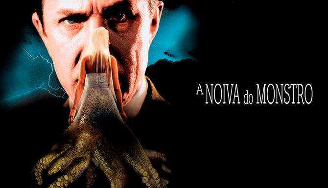 A Noiva do Monstro