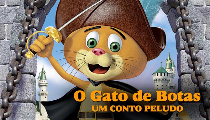 O Gato de Botas - Um Conto Peludo