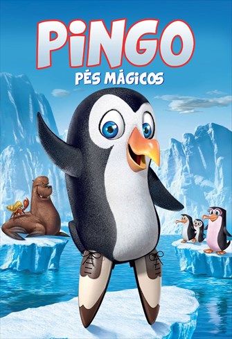 Pingo - Pés Mágicos